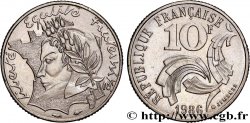 10 francs Jimenez 1986  F.373/2