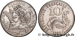 10 francs Jimenez 1986  F.373/2