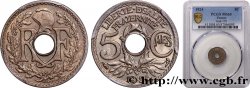 5 centimes Lindauer, petit module 1924  F.122/8