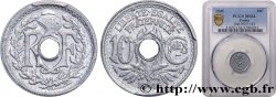 10 centimes Lindauer, petit module 1945  F.143/2