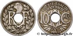 10 centimes Lindauer 1917  F.138/1