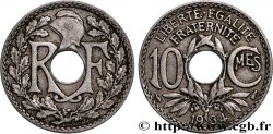 10 centimes Lindauer 1934  F.138/21