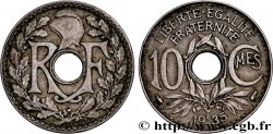 10 centimes Lindauer 1935  F.138/22