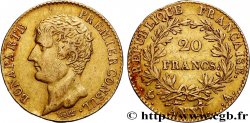 20 francs or Bonaparte Premier Consul 1803 Paris F.510/1
