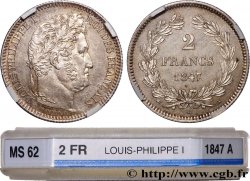 2 francs Louis-Philippe 1847 Paris F.260/112