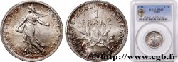 1 franc Semeuse 1914 Paris F.217/19