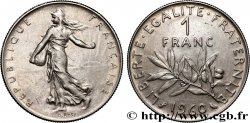 1 franc Semeuse, nickel 1960 Paris F.226/4