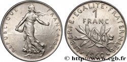 1 franc Semeuse, nickel 1960 Paris F.226/4