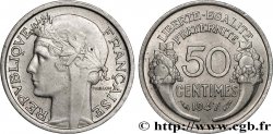50 centimes Morlon, légère 1947  F.194/10