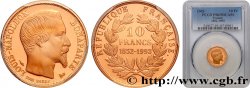 Belle Épreuve Or 10 francs “Napoléon” 1993  F5. 