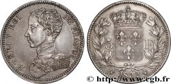 5 francs, Tranche en creux 1832  VG.2692  SUP60 