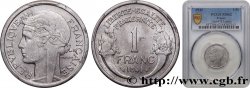 1 franc Morlon, légère 1941 Paris F.221/2