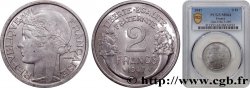 2 francs Morlon, aluminium 1947  F.269/10