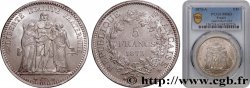 5 francs Hercule 1873 Paris F.334/9