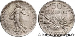 50 centimes Semeuse 1916  F.190/23