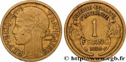 1 franc Morlon 1939 Paris F.219/10