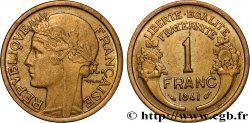 1 franc Morlon 1941 Paris F.219/12