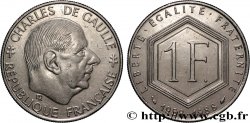 1 franc De Gaulle 1988  F.227/2