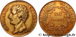 20 francs or Bonaparte Premier Consul 1803 Paris F.510/1 fSS 