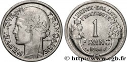 1 franc Morlon, légère 1944 Castelsarrasin F.221/4