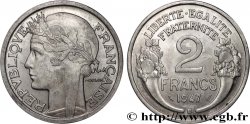 2 francs Morlon, aluminium 1947 Beaumont-Le-Roger F.269/11