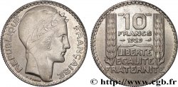 10 francs Turin 1929  F.360/2