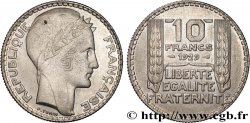 10 francs Turin 1929  F.360/2