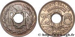 25 centimes Lindauer 1922  F.171/6