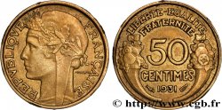 50 centimes Morlon 1931  F.192/3