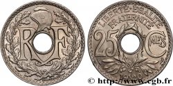 25 centimes Lindauer 1920  F.171/4