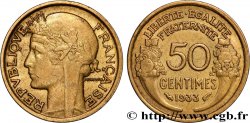 50 centimes Morlon 1933  F.192/10