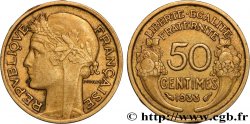 50 centimes Morlon 1933  F.192/10