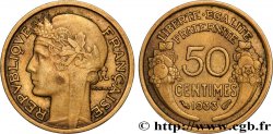 50 centimes Morlon 1933  F.192/10