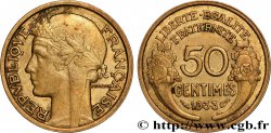 50 centimes Morlon 1933  F.192/11