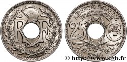 25 centimes Lindauer, Cmes souligné 1915  F.170/3