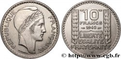 10 francs Turin, petite tête 1948 Beaumont-Le-Roger F.362/4