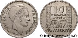 10 francs Turin, petite tête 1949  F.362/6