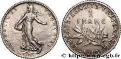 1 franc Semeuse 1915 Paris F.217/21