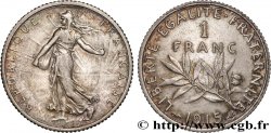 1 franc Semeuse 1915 Paris F.217/21