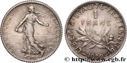 1 franc Semeuse 1920 Paris F.217/26