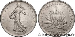 1 franc Semeuse, nickel 1960 Paris F.226/4