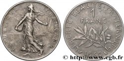 1 franc Semeuse, nickel 1960 Paris F.226/4