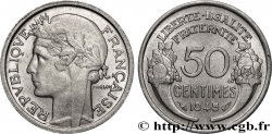50 centimes Morlon, légère 1945  F.194/5