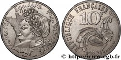 10 francs Jimenez 1986  F.373/2