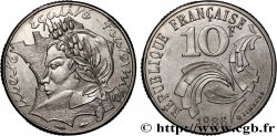 10 francs Jimenez 1986  F.373/2