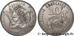 10 francs Jimenez 1986  F.373/2