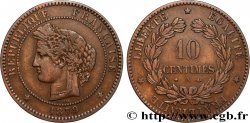 10 centimes Cérès 1879 Paris F.135/22