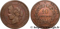 10 centimes Cérès 1889 Paris F.135/34