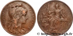 10 centimes Daniel-Dupuis 1913  F.136/22