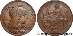 10 centimes Daniel-Dupuis 1915  F.136/25
